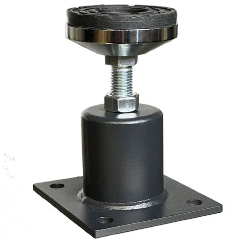 cnc machine leveling feet|machine leveling feet heavy duty.